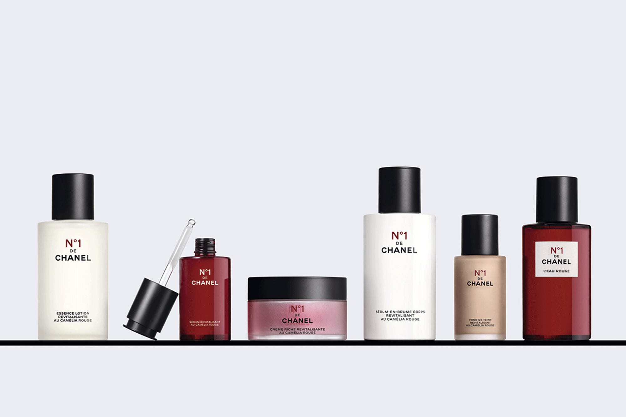 まとめ売り　CHANEL シャネル　スキンケア　21点セット シャネルのZ世代に向けたクリーンビューティN°1 DE CHANEL、高機能かつ